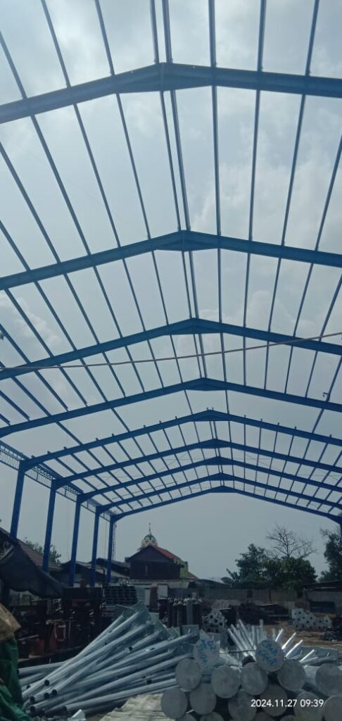Proyek gudang